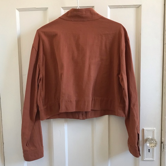 Grade & Gather crop jacket - Picture 6 of 6